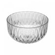 Centro de Mesa de Cristal Ecológico Diamond 23cm x 12cm - Lyor