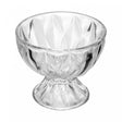 Taça de Sobremesa de Cristal Ecológico Diamond 120ml - Lyor