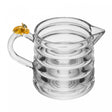 Leiteira Little Bee 300ml Cristal Ecológico - Lyor