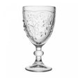 Taça de Água New Butterfly 360ml Cristal Ecológico - Lyor