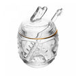 Meleira com Pegador New Butterfly com Fio de Ouro 250ml Cristal Ecológico - Lyor