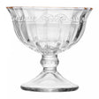 Taça de Sobremesa Imperial Fio de Ouro 180ml Cristal Ecológico - Lyor