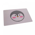 Lugar Americano Pinguim 43,5cm x 28,5cm Plástico - Lyor