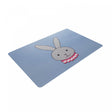 Lugar Americano Coelho 43,5cm x 28,5cm Plástico - Lyor