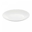 Prato para Sobremesa Nevada 19cm Branco Opalino - Lyor