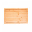 Tábua Multifuncional Nature 35cm x 23cm x 2cm Bambu - Lyor