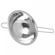 Escorredor de Massa com Cabo Longo Prime 20cm Aço Inox - Lyor