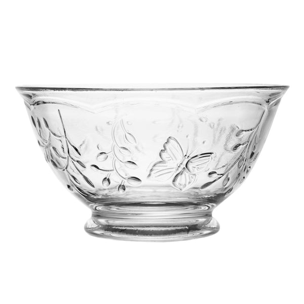 Jogo de Jantar 20 peças New Butterfly Cristal Ecológico - Lyor