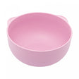 Bowl Baby Bear 13,5cm x 13,5cm x 6,5cm Rosa PP e Bambu - Lyor