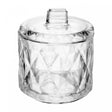 Potiche Diamond 11,5cm x 9cm Cristal Ecológico - Lyor