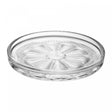 Prato Decorativo Belle Epoque 11cm x 1,5cm Cristal Ecológico - Lyor