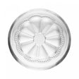 Prato Decorativo Belle Epoque 11cm x 1,5cm Cristal Ecológico - Lyor
