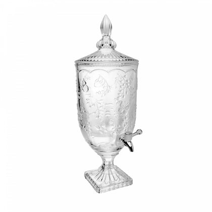 Suqueira New Butterfly 4,5L Cristal Ecológico - Lyor