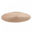 Lugar Americano Fresno Espiral 38cm Mostarda Polipropileno - Lyor