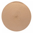 Lugar Americano Fresno Espiral 38cm Mostarda Polipropileno - Lyor