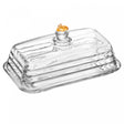 Manteigueira Little Bee Cristal - Lyor