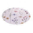 Lugar Americano Redondo Primavera 38cm Plástico - Lyor