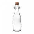 Garrafa para Azeite com Tampa de Cortiça Olivetto 260ml Vidro - Lyor