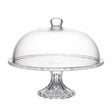 Boleira Diamond 31cm x 31cm x 23,5cm Cristal - Lyor