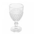 Taça de Água Coração 330ml Cristal Ecológico - Lyor
