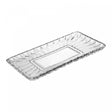 Travessa para Servir Diamond 30cm x 16,5cm x 3cm Cristal - Lyor
