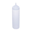 Bisnaga para Molhos 710ml Branca Plástico - Rojemac Profissional