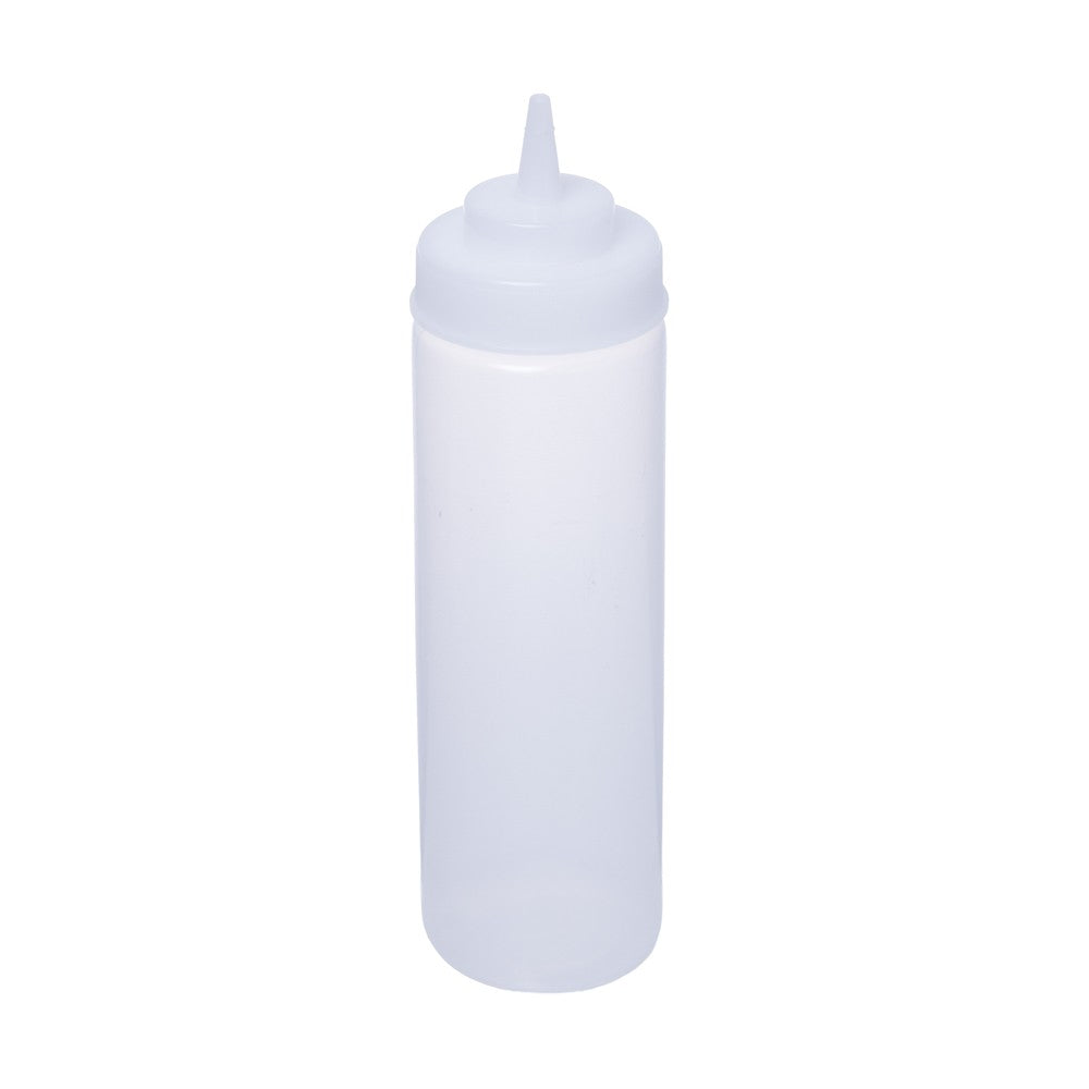 Bisnaga para Molhos 710ml Branca Plástico - Rojemac Profissional