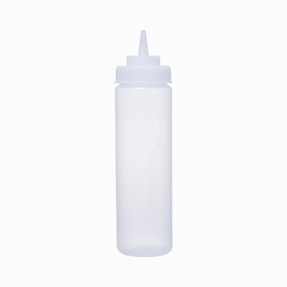 Bisnaga para Molhos 710ml Branca Plástico - Rojemac Profissional