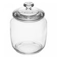 Pote Hermético Pure 800ml Vidro - Lyor
