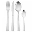 Faqueiro 24 Peças Montenegro Aço Inox - Lyor
