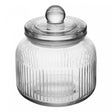 Pote Hermético Essência 900ml Vidro - Lyor