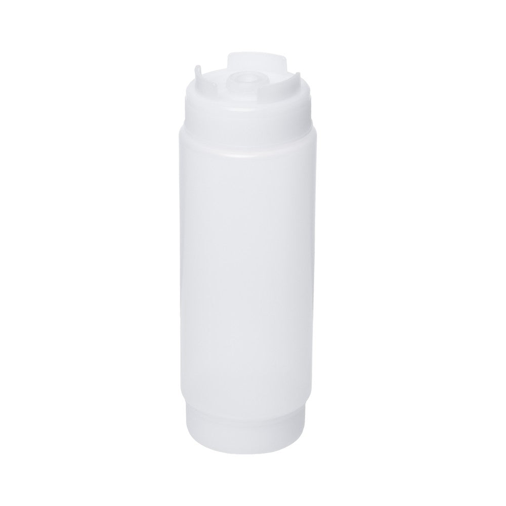 Bisnaga Invertida 473ml Branca Plástico - Rojemac Profissional