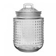 Pote Hermético Poá 650ml Vidro - Lyor