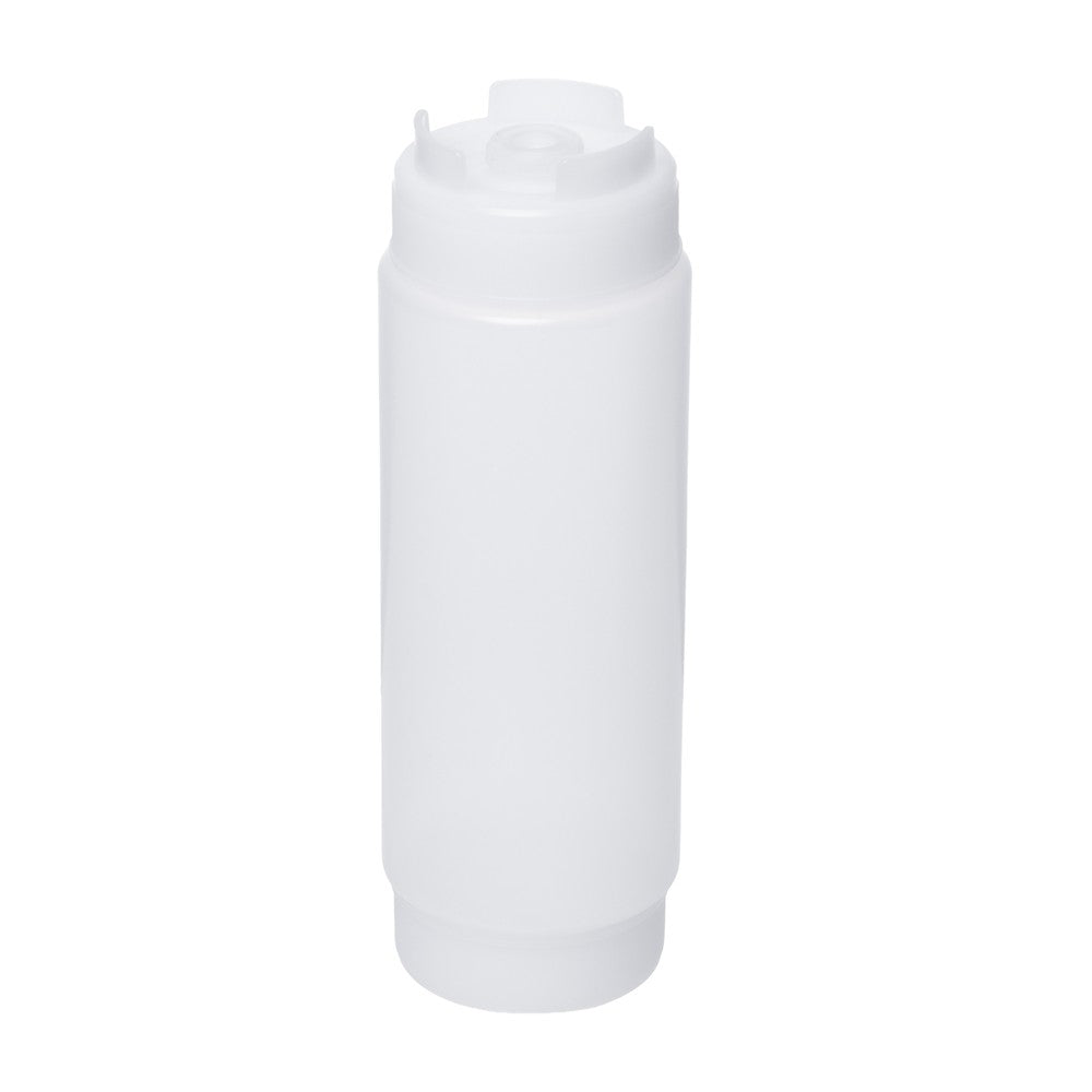 Bisnaga Invertida 710ml Branca Plástico - Rojemac Profissional