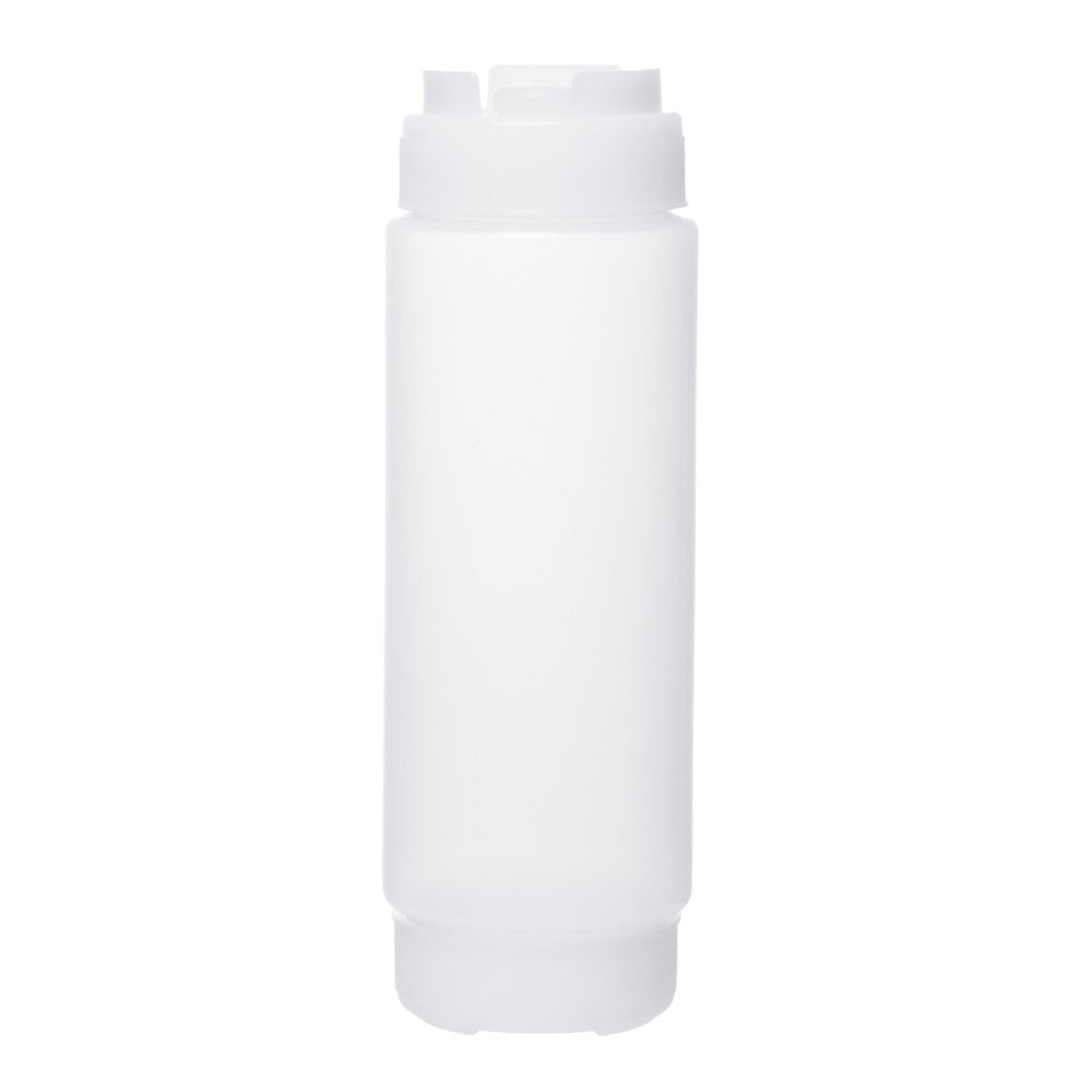 Bisnaga Invertida 710ml Branca Plástico - Rojemac Profissional