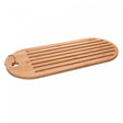 Migalheira Nature 45cm x 18cm x 1,2cm Bambu - Lyor