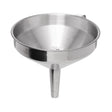 Funil com Filtro Removível Ø14,5cm x 14cm Aço Inox - Rojemac Profissional
