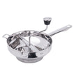 Passador de Legumes com 3 Lâminas Ø19cm Aço Inox - Rojemac Profissional