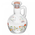 Garrafa para Azeite com Tampa de Cortiça Encanto 185ml Vidro - Lyor