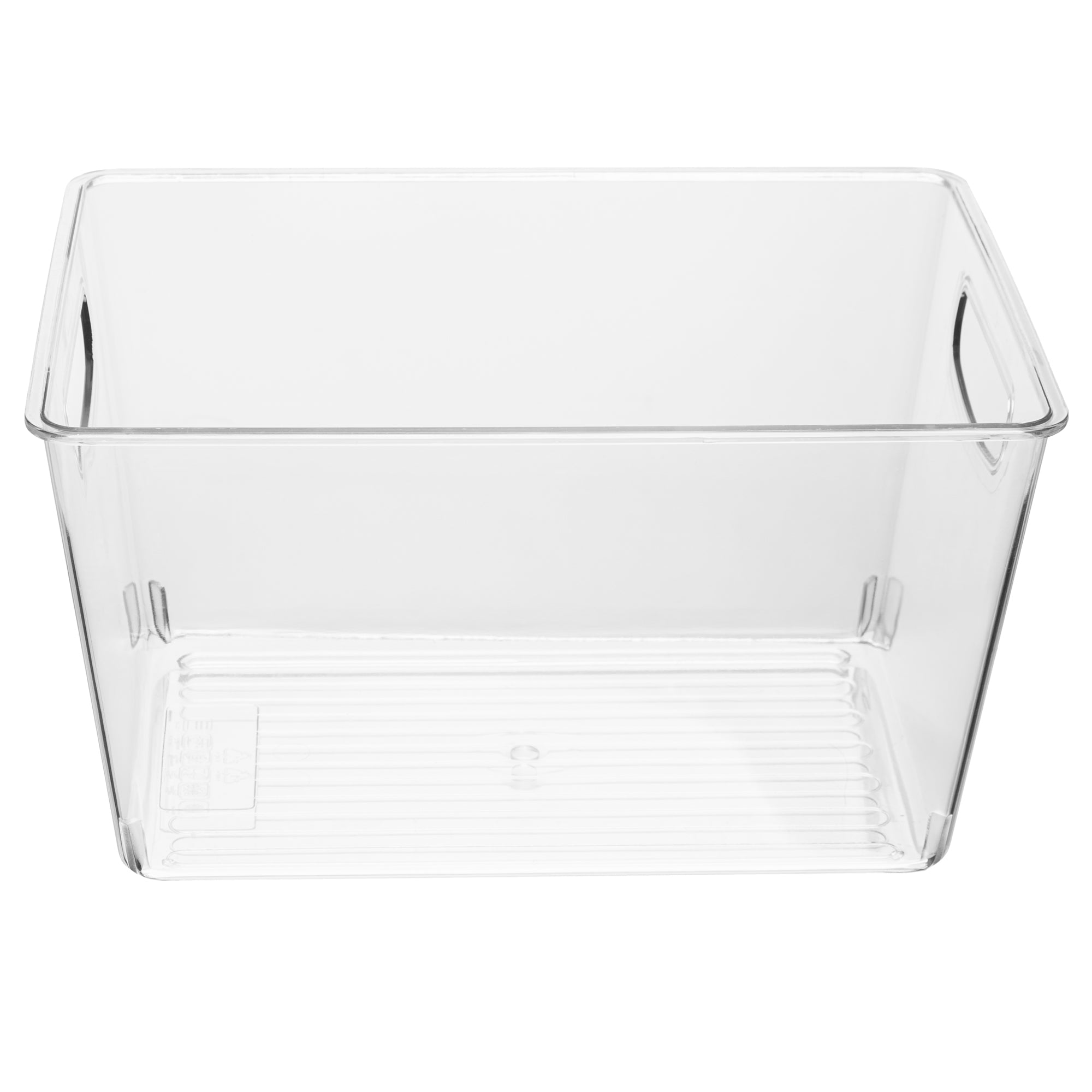 Caixa Organizadora com Alça My Box 20cm x 14cm x 13cm Plástico - Lyor