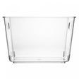 Caixa Organizadora com Alça My Box 24cm x 17cm x 14cm Plástico - Lyor