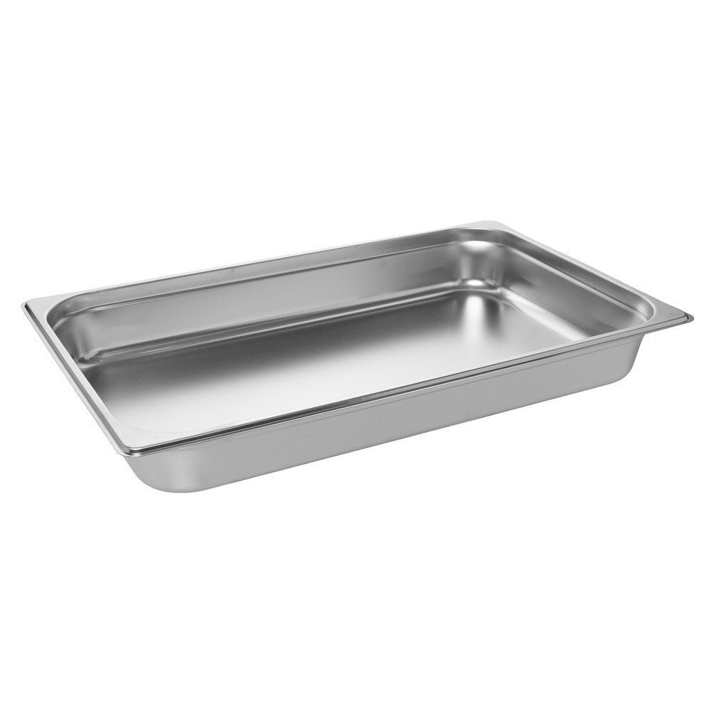 Cuba GN 1/1 - 6,5cm de Profundidade Aço Inox - Rojemac Profissional