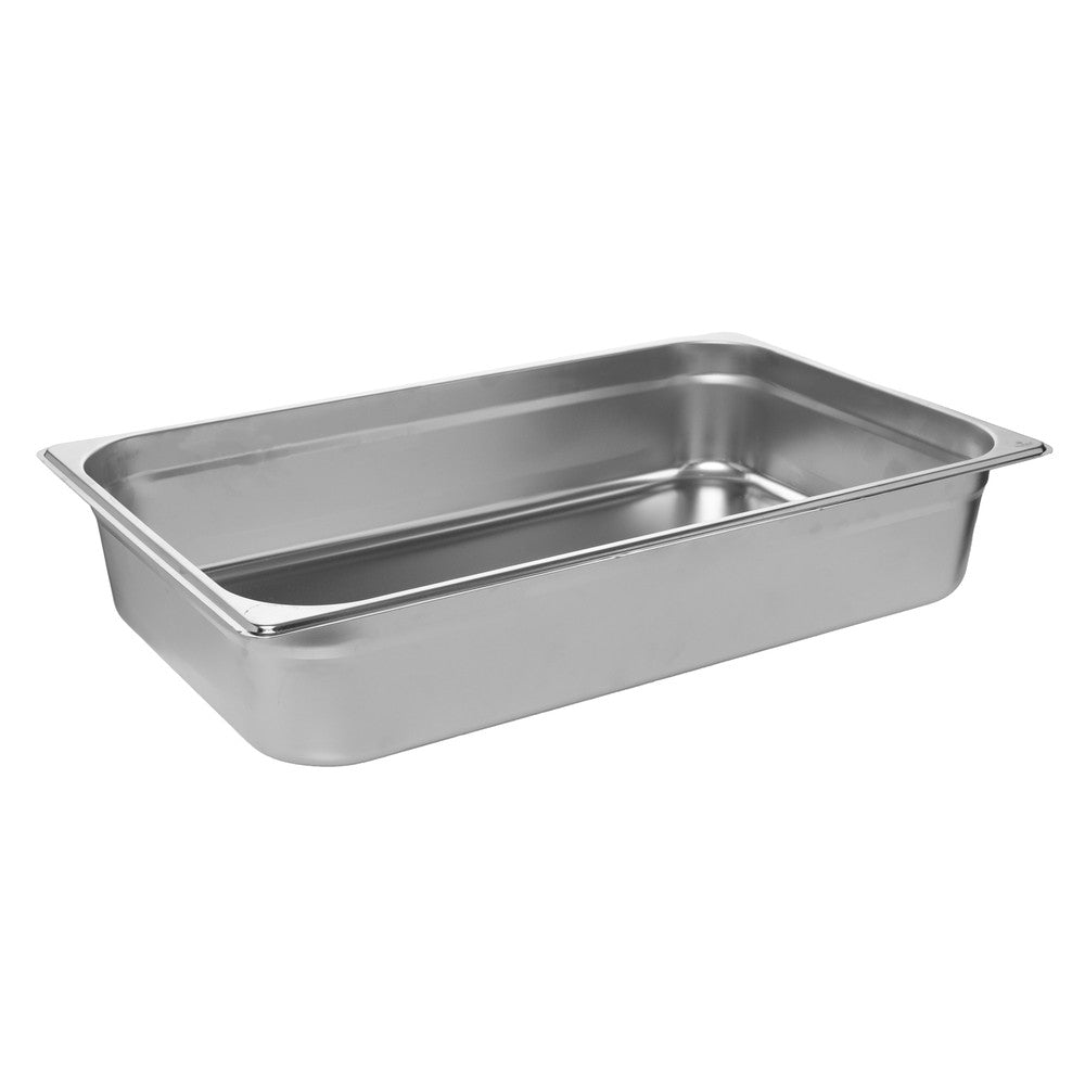 Cuba GN 1/1 - 10cm de Profundidade Aço Inox - Rojemac Profissional