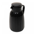 Garrafa Térmica Queen 400ml Preta Plástico - Lyor