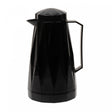 Garrafa Térmica Diamond 400ml Preta Plástico - Lyor