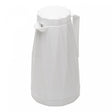 Garrafa Térmica Diamond 400ml Branca Plástico - Lyor