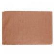 Lugar Americano Momentos 45cm x 30cm Mocha Mousse Algodão - Lyor