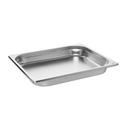 Cuba GN 1/2 - 4cm de Profundidade Aço Inox - Rojemac Profissional
