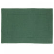 Lugar Americano Lévis 30cm x 45cm Verde Algodão - Lyor