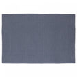 Lugar Americano Lévis 30cm x 45cm Azul Algodão - Lyor